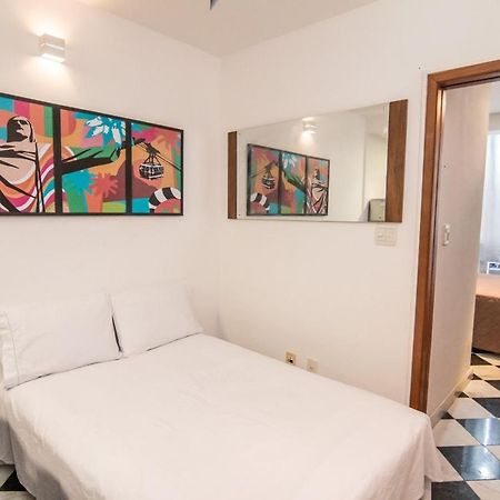 ريو دي جانيرو Beach Block+Laundry+2 Bathrooms المظهر الخارجي الصورة