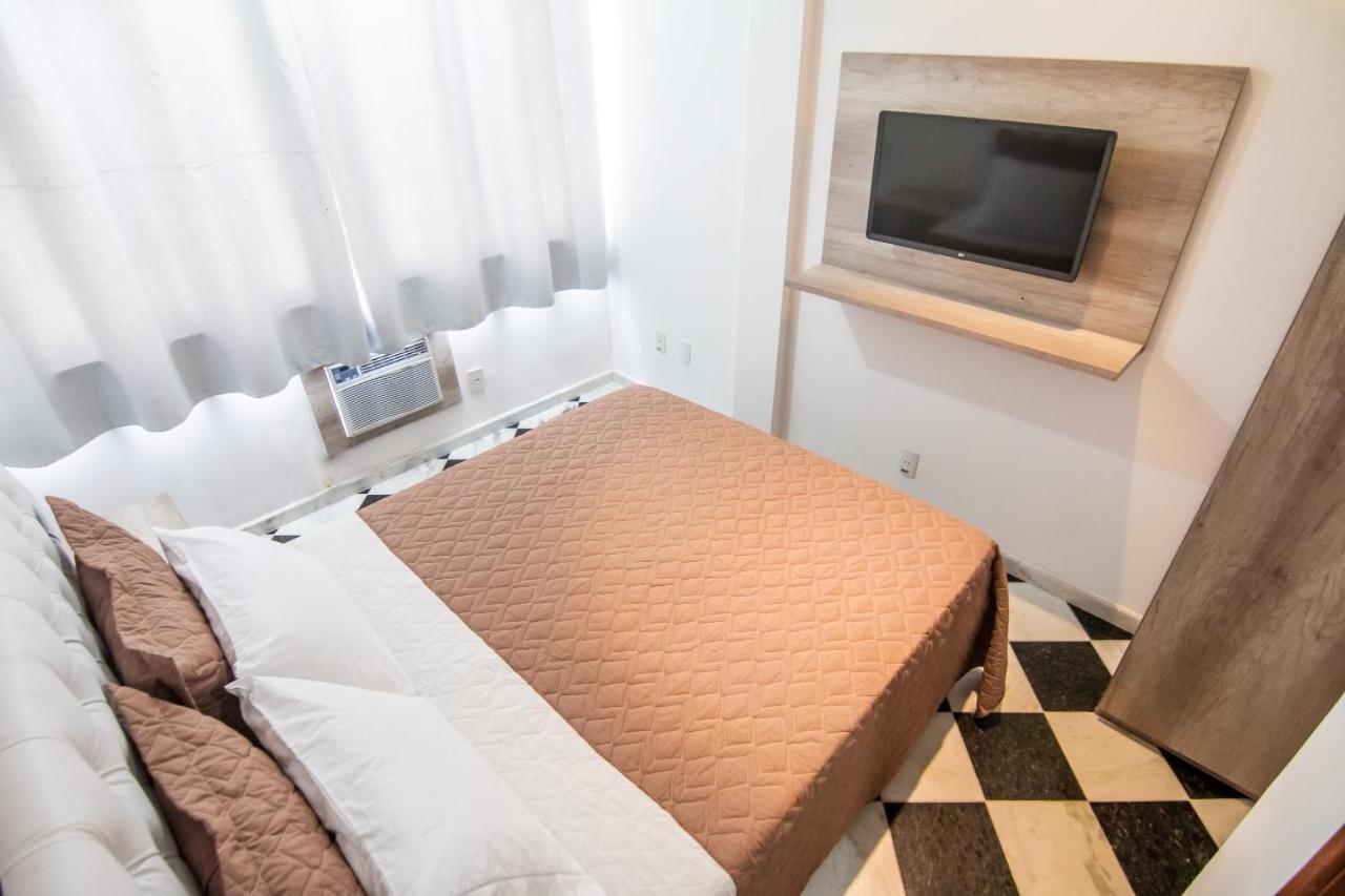 ريو دي جانيرو Beach Block+Laundry+2 Bathrooms المظهر الخارجي الصورة