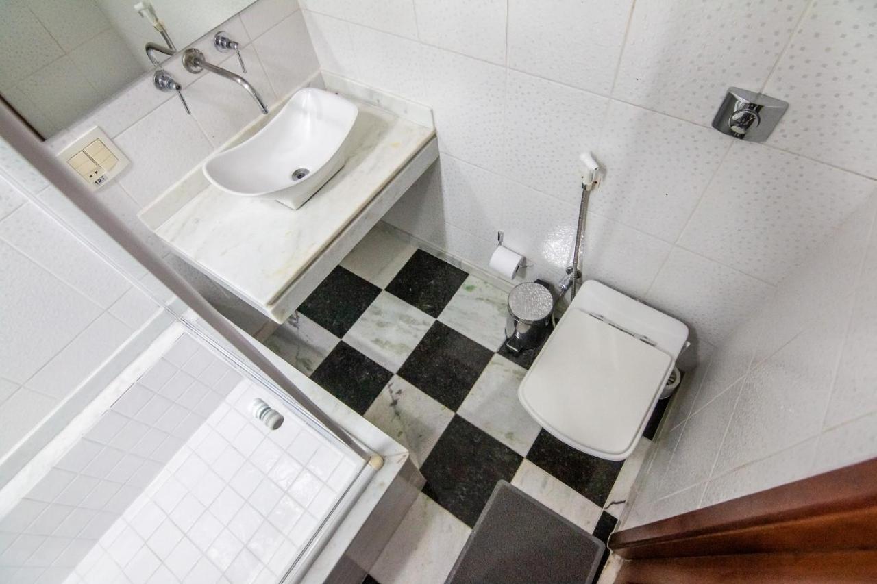 ريو دي جانيرو Beach Block+Laundry+2 Bathrooms المظهر الخارجي الصورة