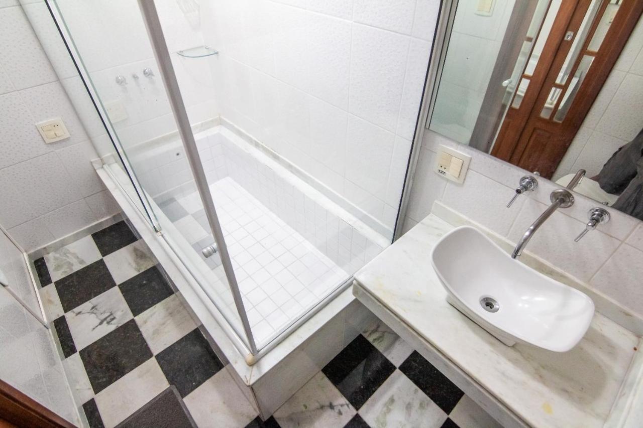 ريو دي جانيرو Beach Block+Laundry+2 Bathrooms المظهر الخارجي الصورة
