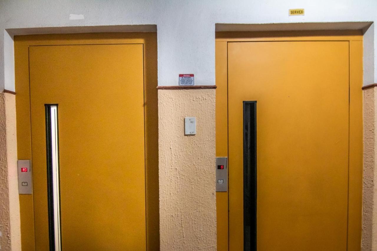 ريو دي جانيرو Beach Block+Laundry+2 Bathrooms المظهر الخارجي الصورة
