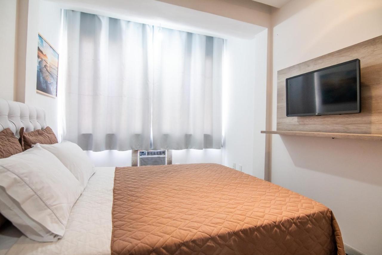 ريو دي جانيرو Beach Block+Laundry+2 Bathrooms المظهر الخارجي الصورة