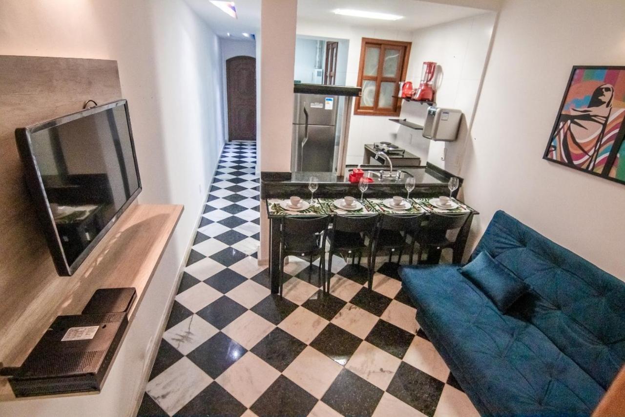 ريو دي جانيرو Beach Block+Laundry+2 Bathrooms المظهر الخارجي الصورة