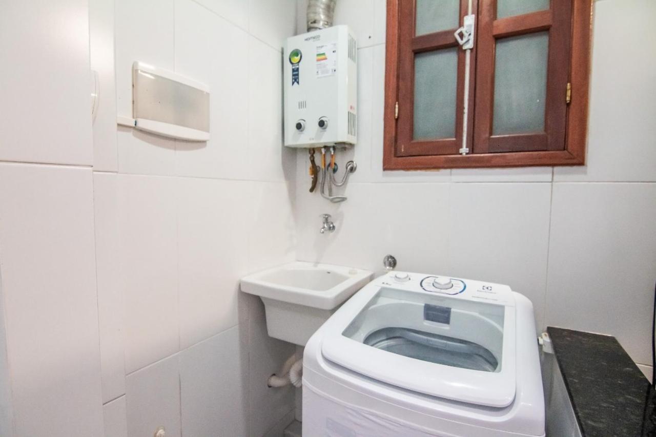 ريو دي جانيرو Beach Block+Laundry+2 Bathrooms المظهر الخارجي الصورة