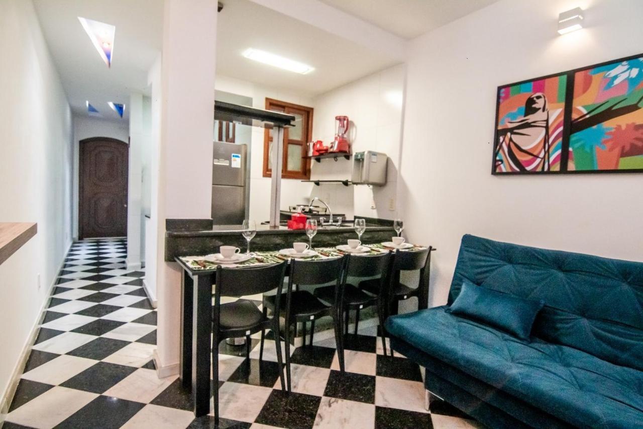 ريو دي جانيرو Beach Block+Laundry+2 Bathrooms المظهر الخارجي الصورة